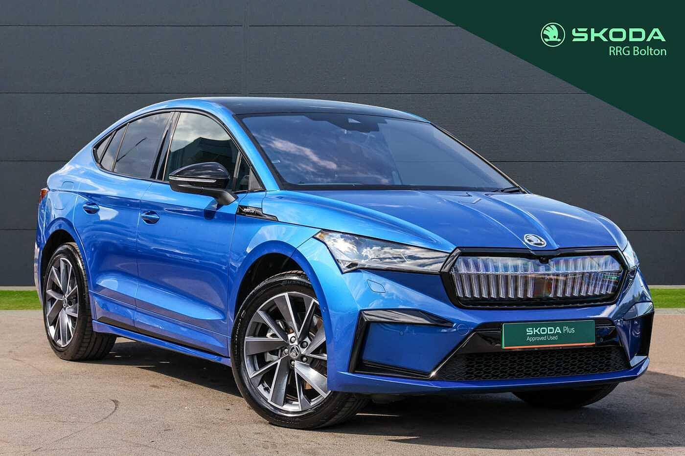Main listing image - Skoda Enyaq