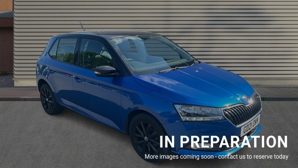 Main listing image - Skoda Fabia