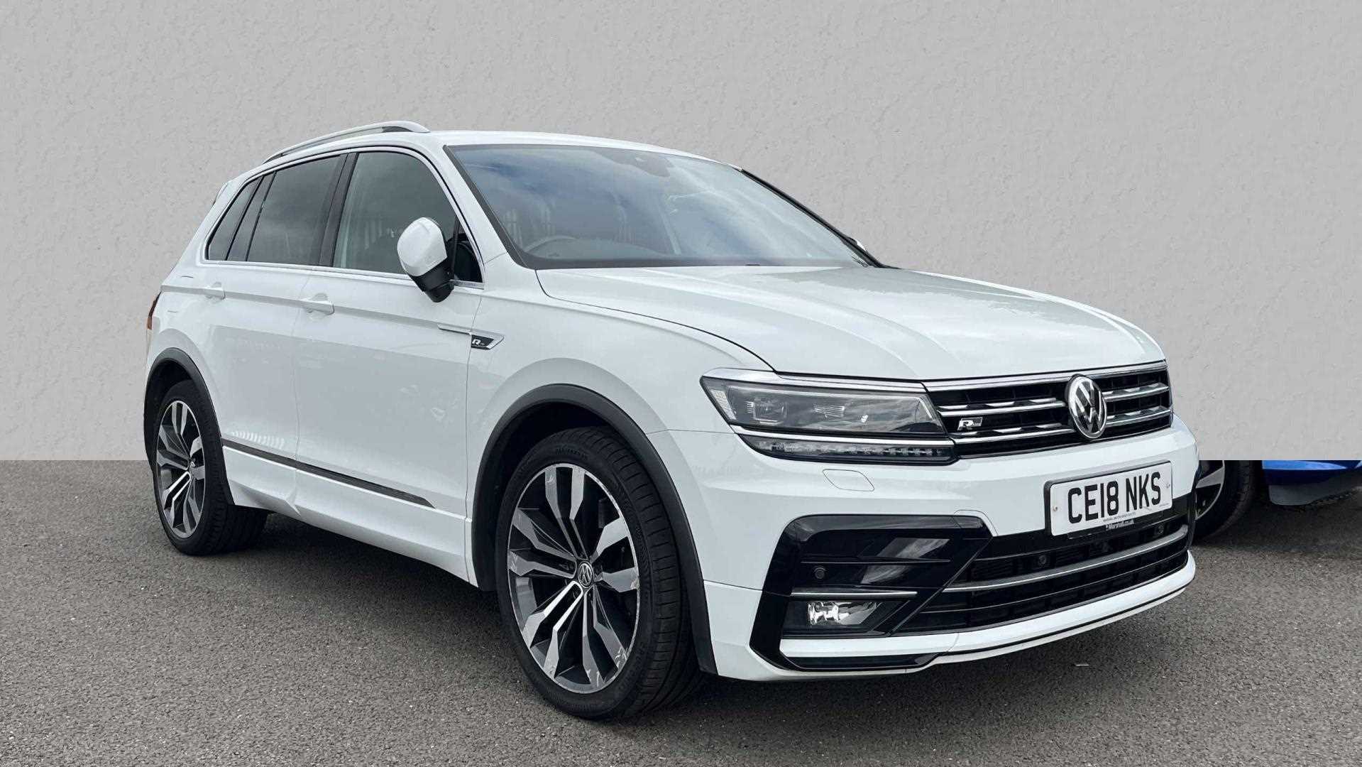 Main listing image - Volkswagen Tiguan