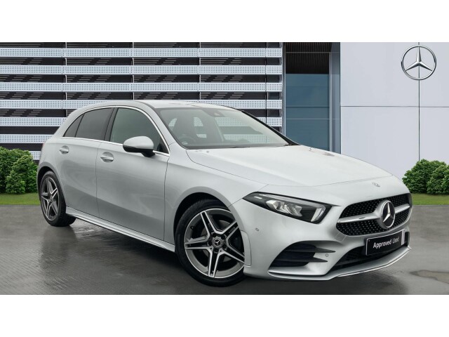 Main listing image - Mercedes-Benz A-Class