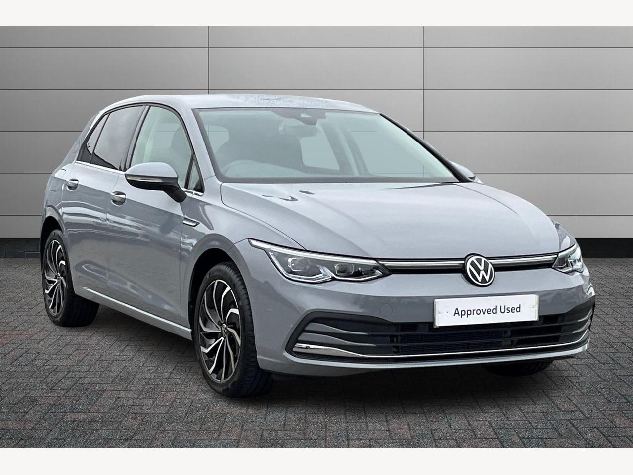 Main listing image - Volkswagen Golf
