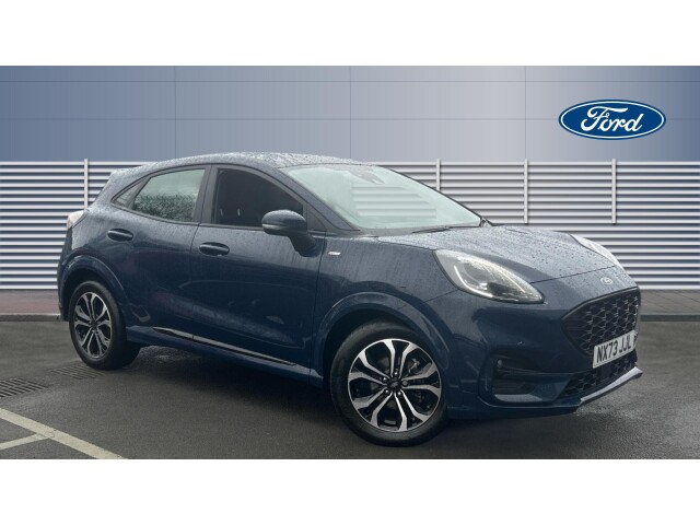 Main listing image - Ford Puma