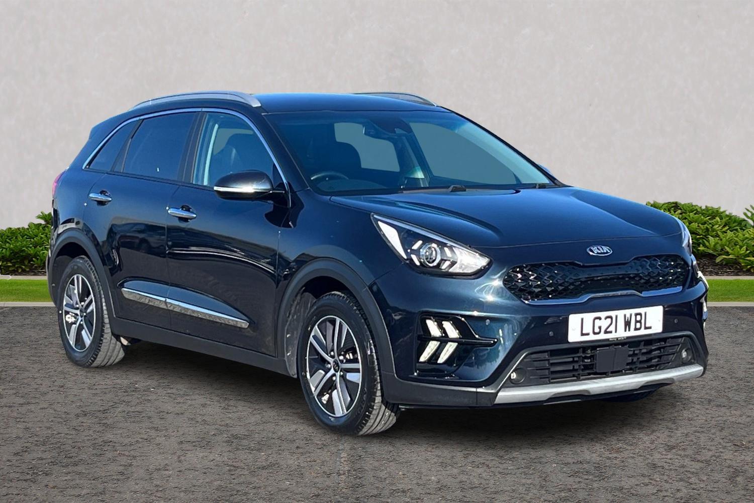 Main listing image - Kia Niro