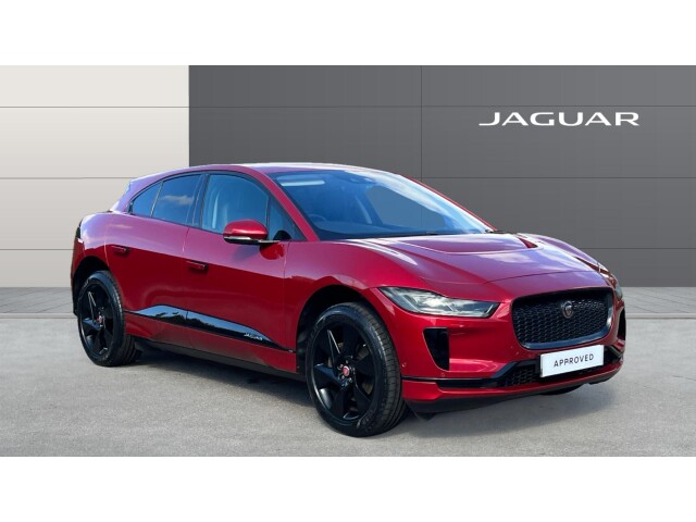 Main listing image - Jaguar I-Pace