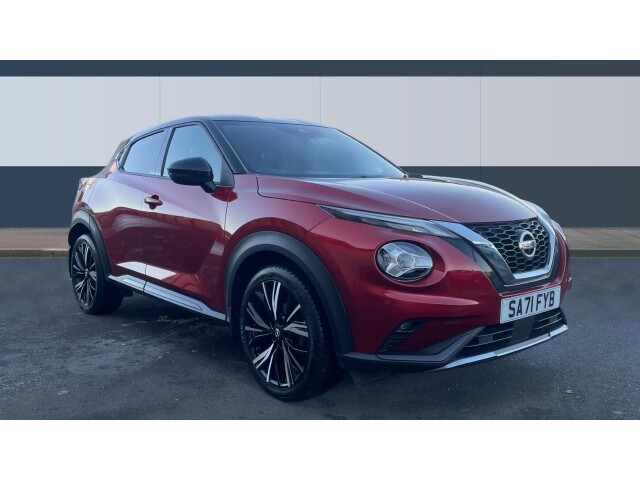 Main listing image - Nissan Juke