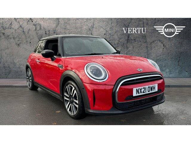 Main listing image - MINI Hatchback