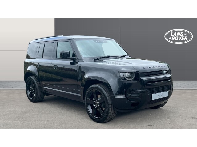 Main listing image - Land Rover Defender