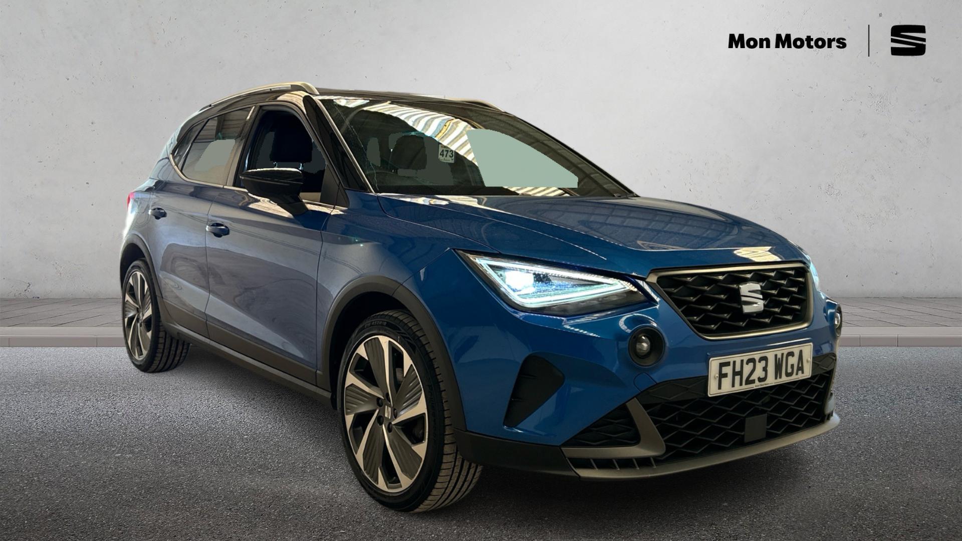 Main listing image - SEAT Arona