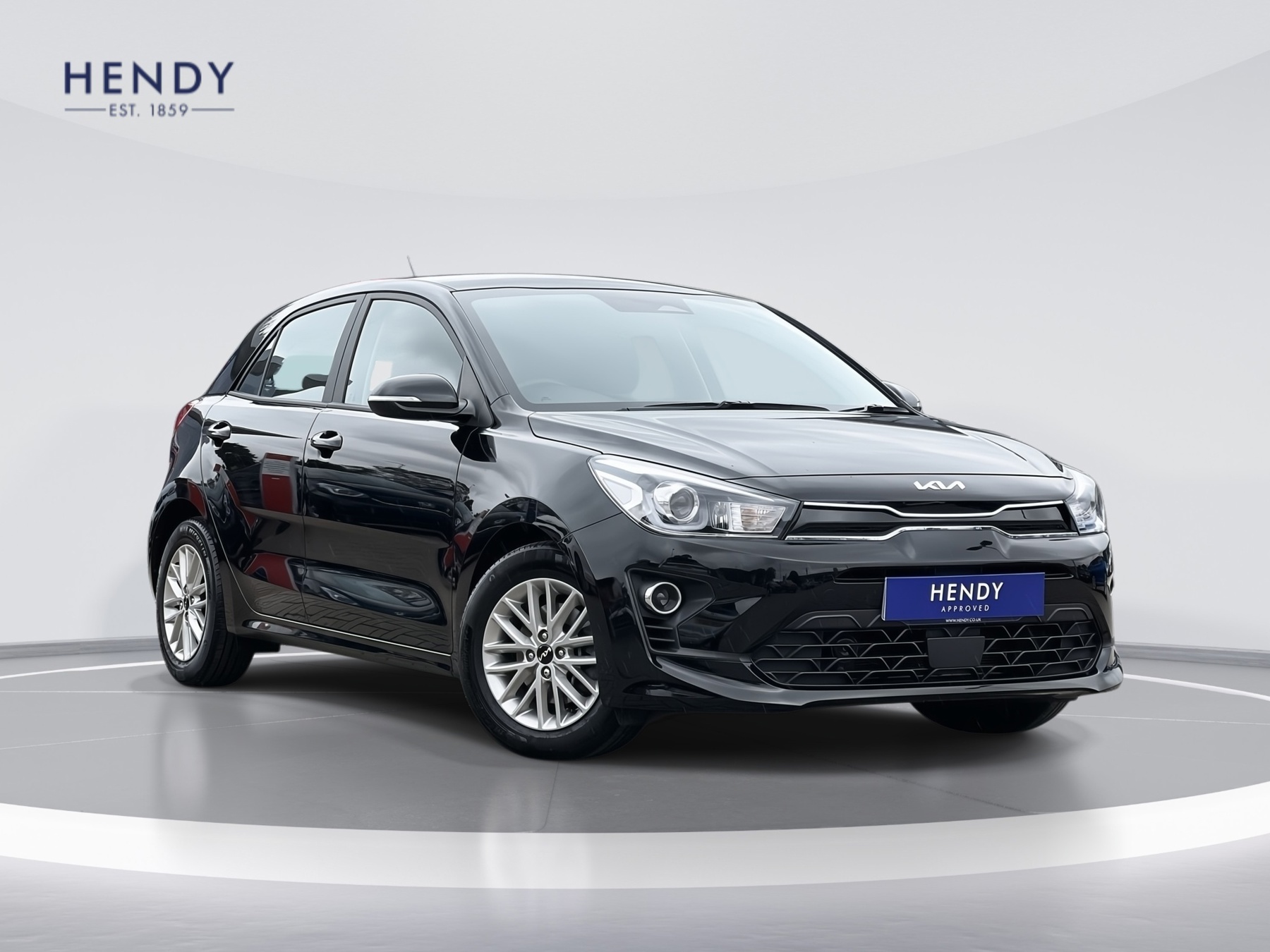 Main listing image - Kia Rio