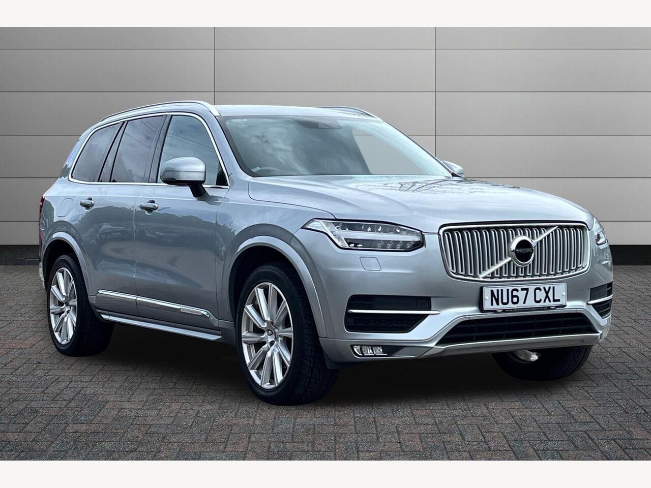 Main listing image - Volvo XC90