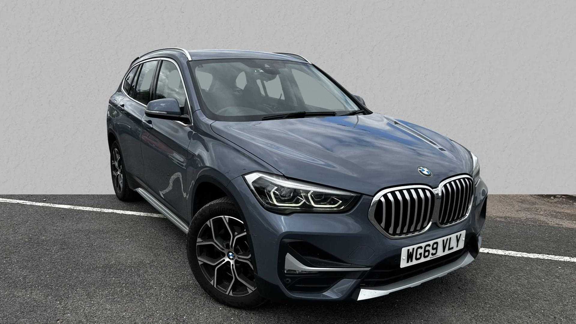 Main listing image - BMW X1