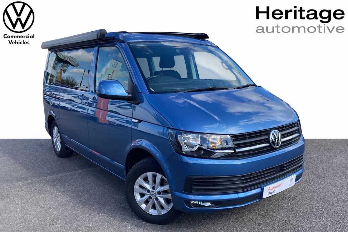 Main listing image - Volkswagen California