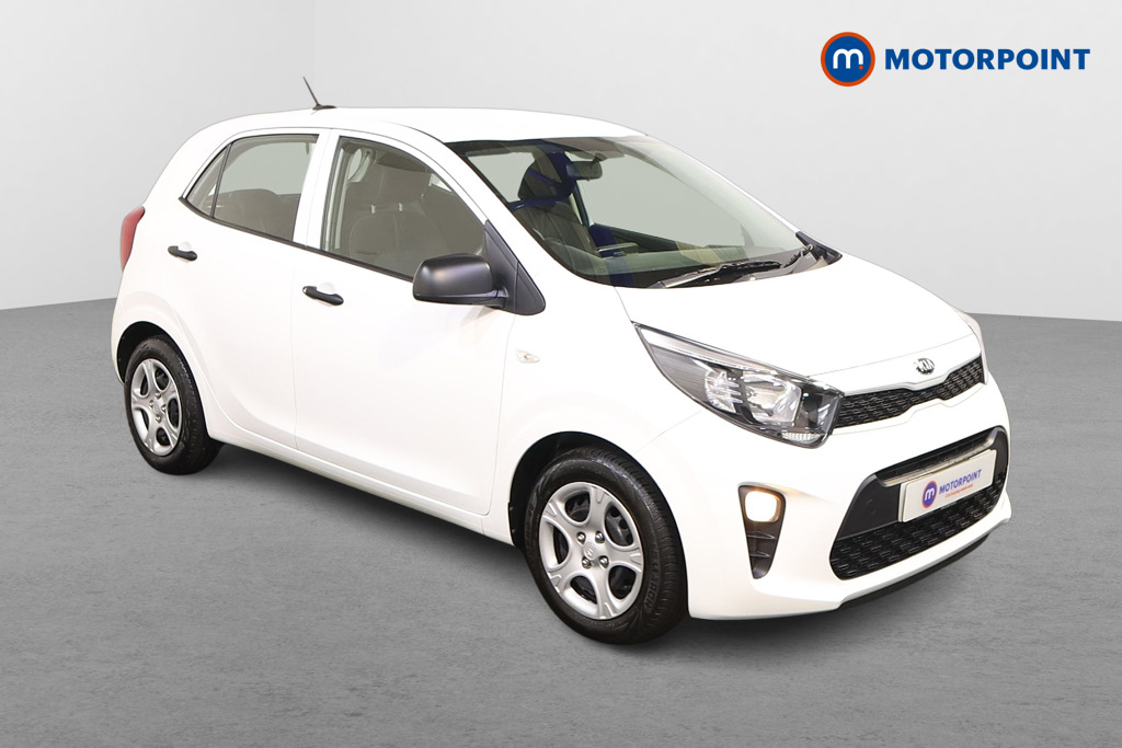 Main listing image - Kia Picanto