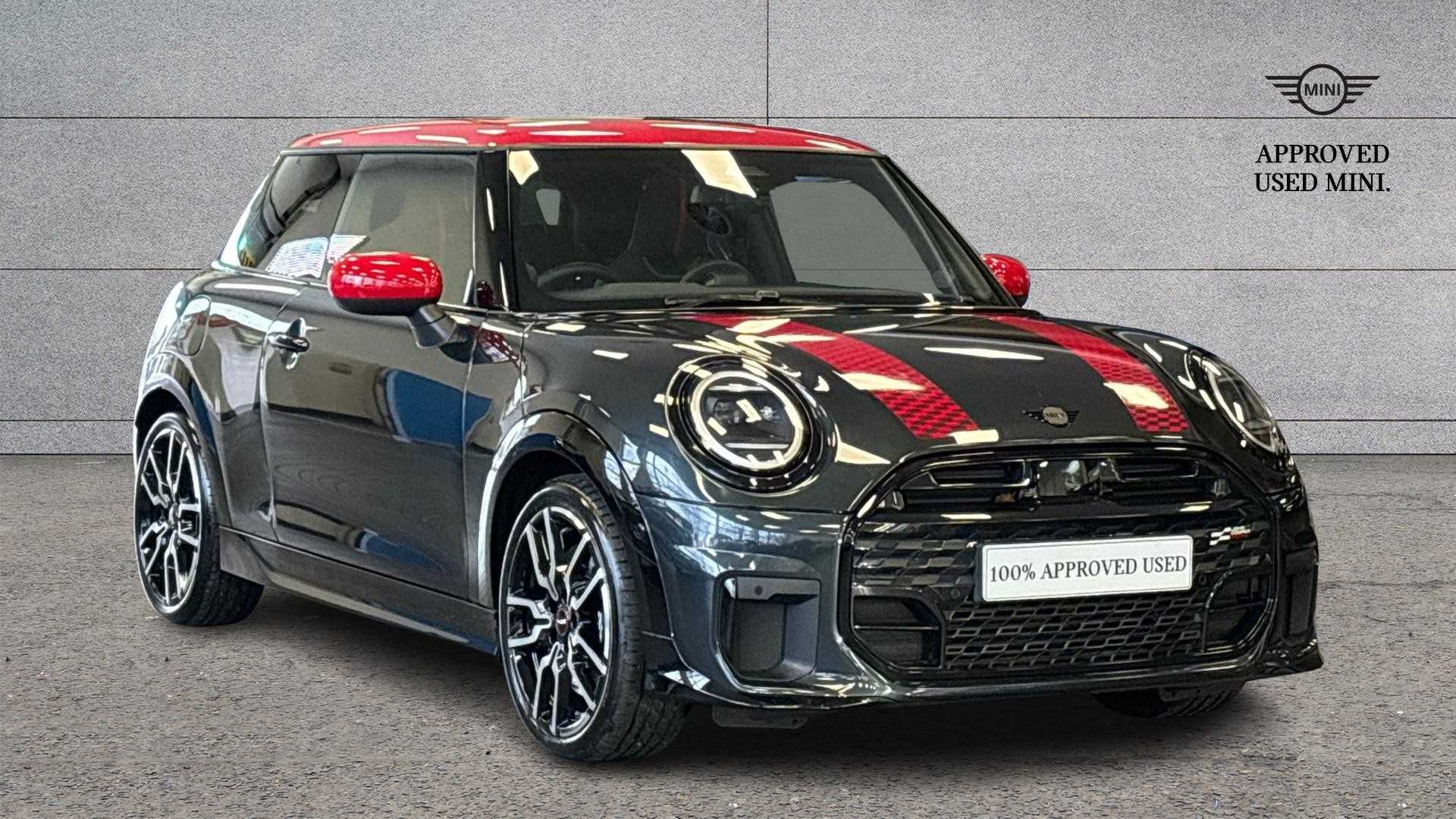 Main listing image - MINI Hatchback