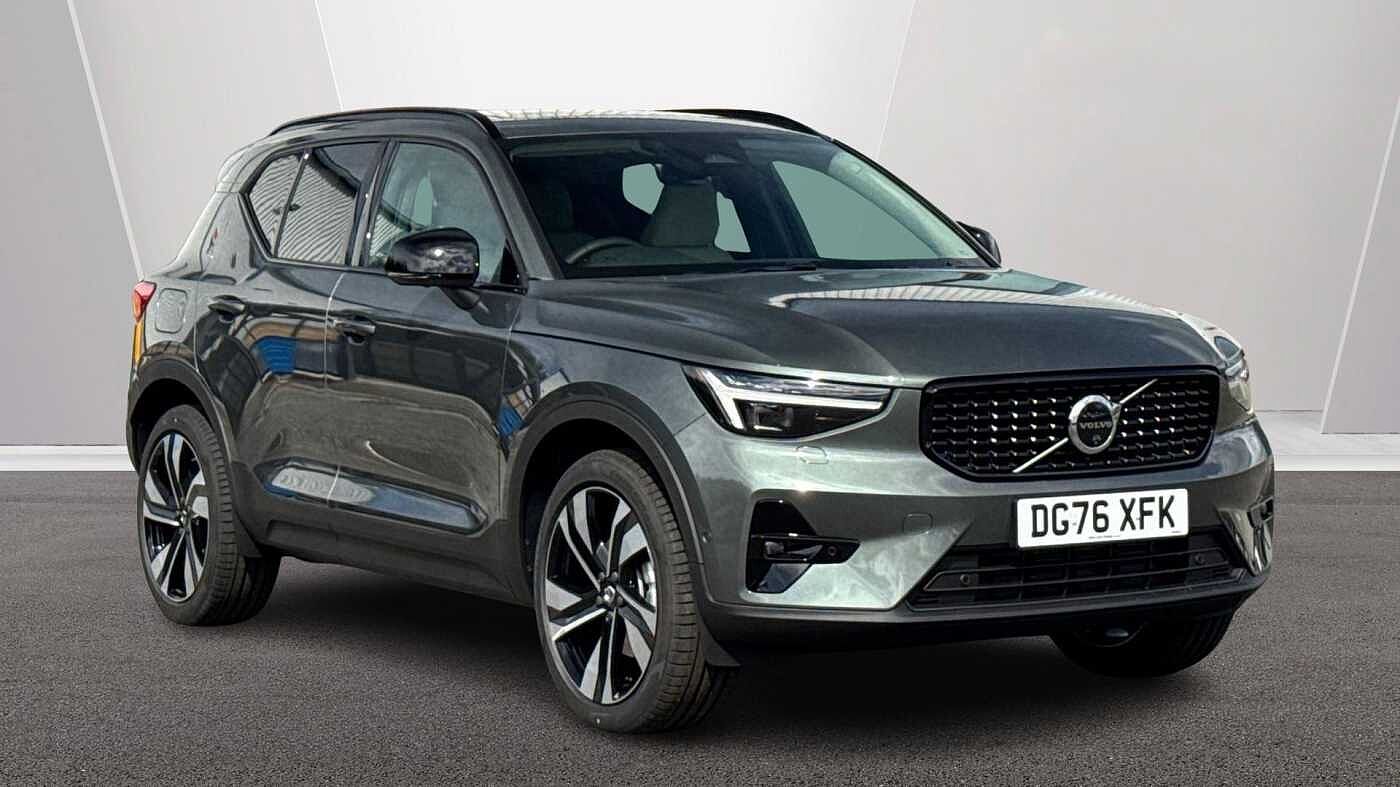 Main listing image - Volvo XC40