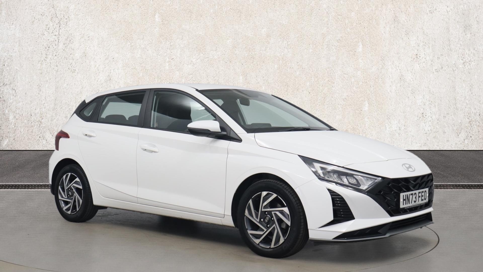 Main listing image - Hyundai i20