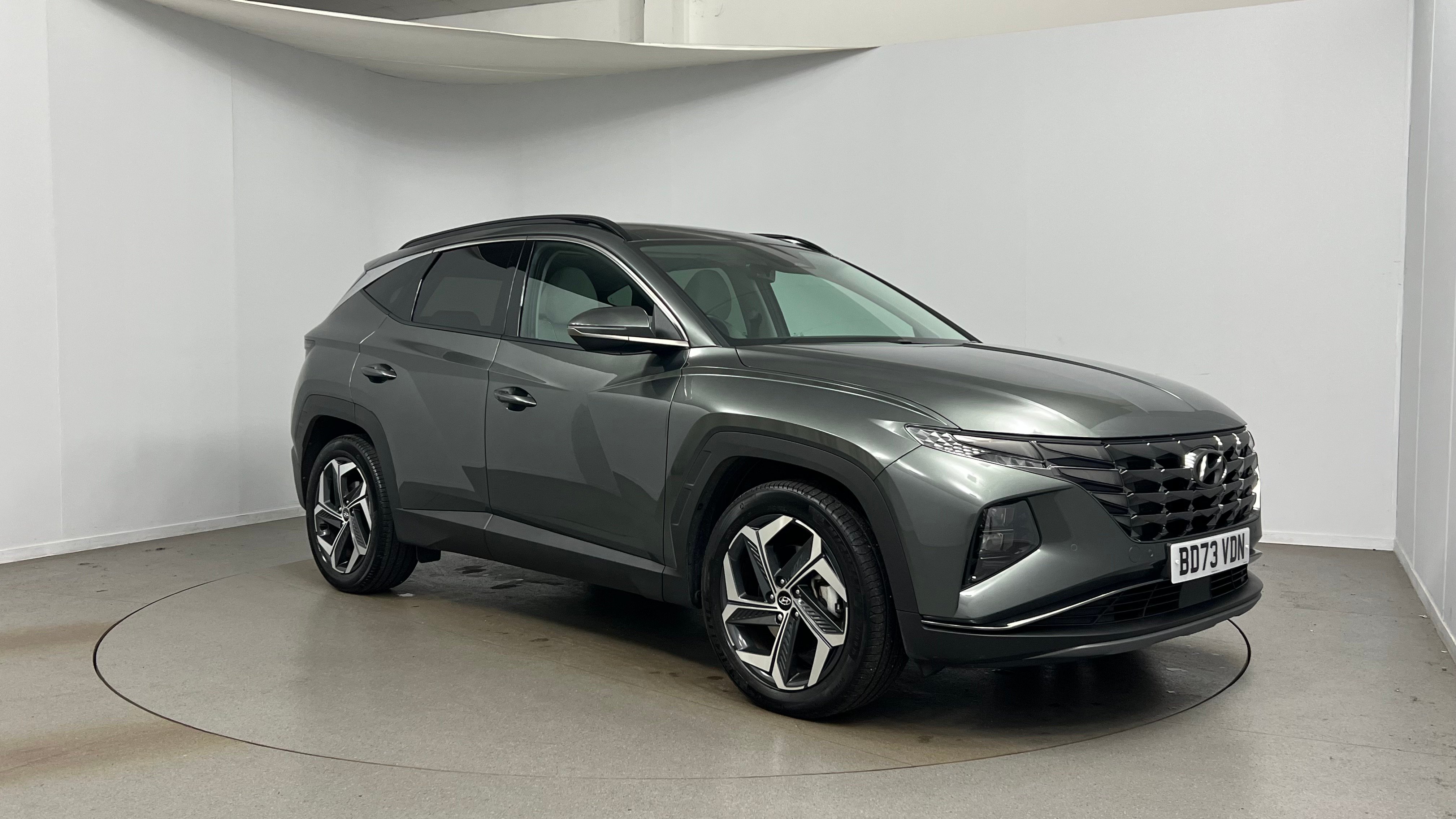 Main listing image - Hyundai Tucson