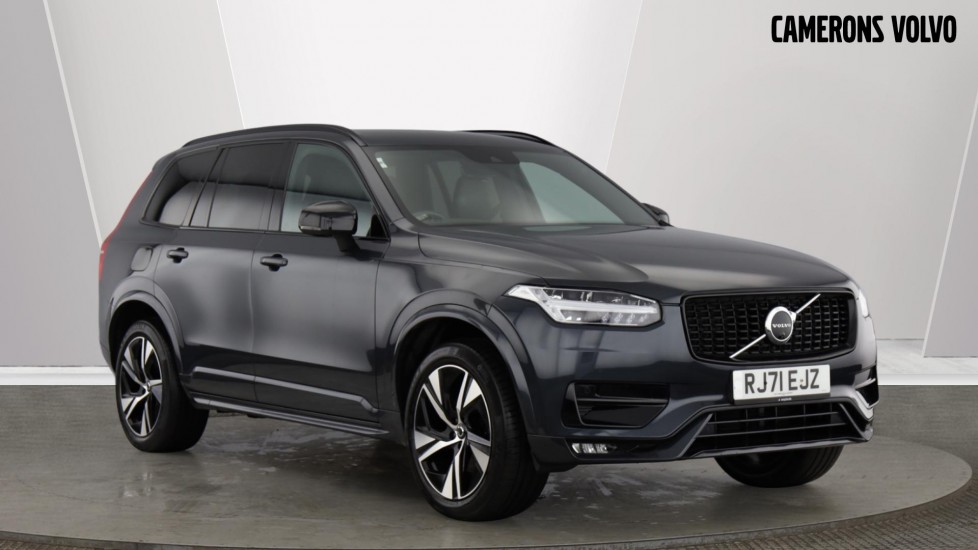 Main listing image - Volvo XC90