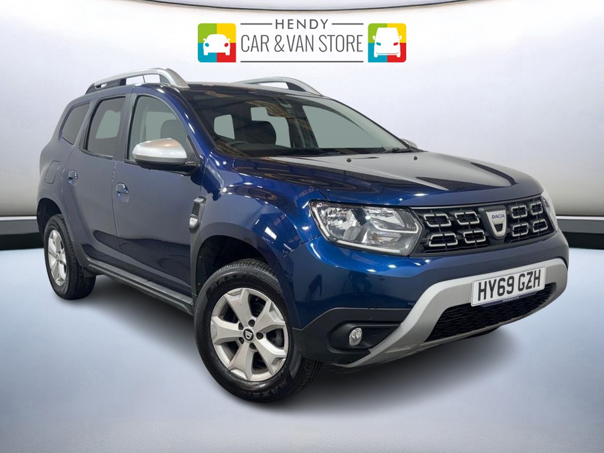 Main listing image - Dacia Duster