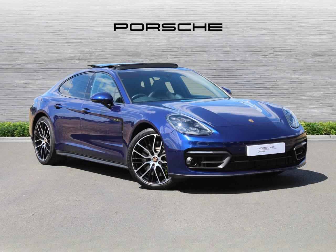 Main listing image - Porsche Panamera