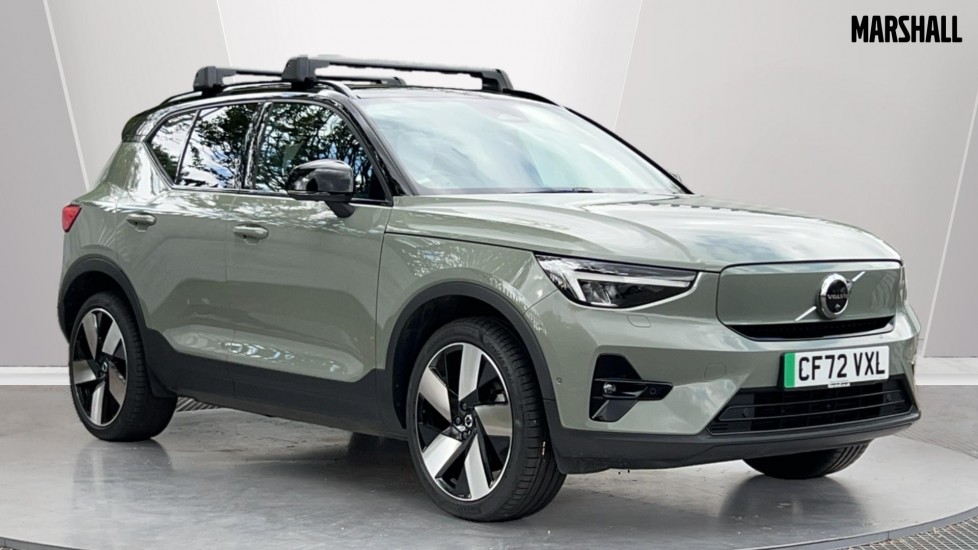 Main listing image - Volvo XC40 Recharge