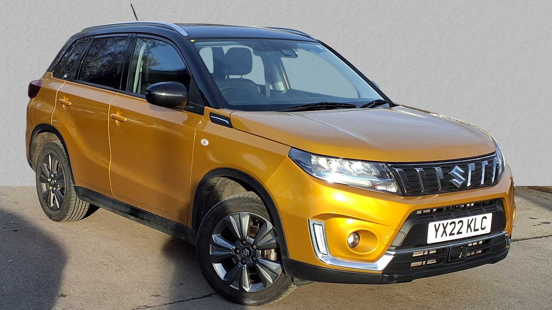 Main listing image - Suzuki Vitara