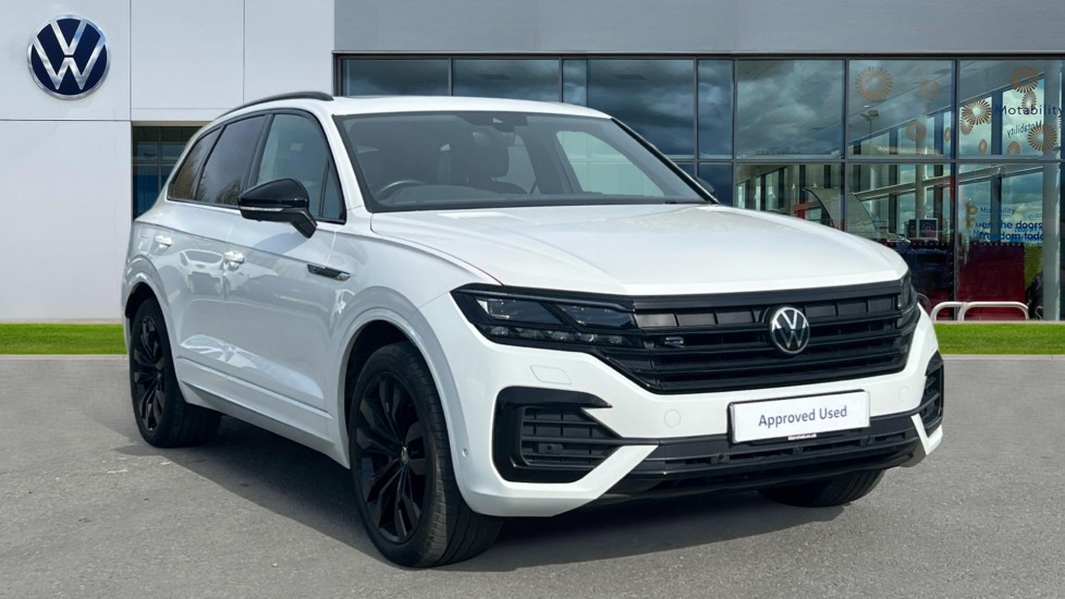 Main listing image - Volkswagen Touareg