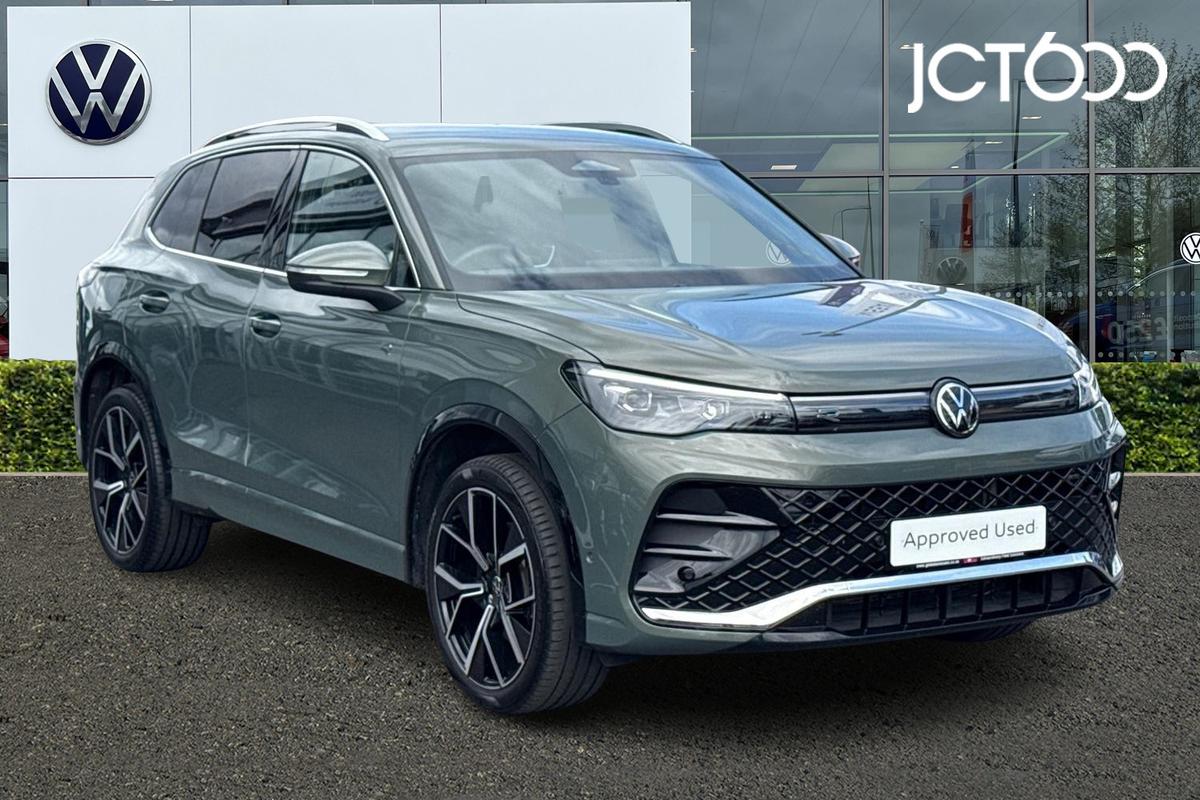 Main listing image - Volkswagen Tiguan