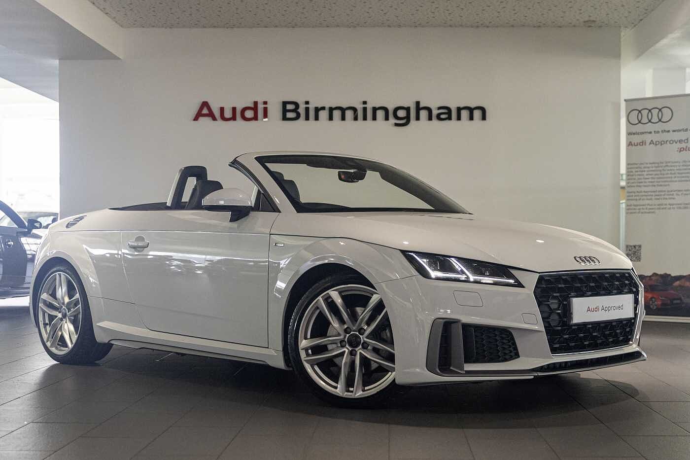 Main listing image - Audi TT Roadster