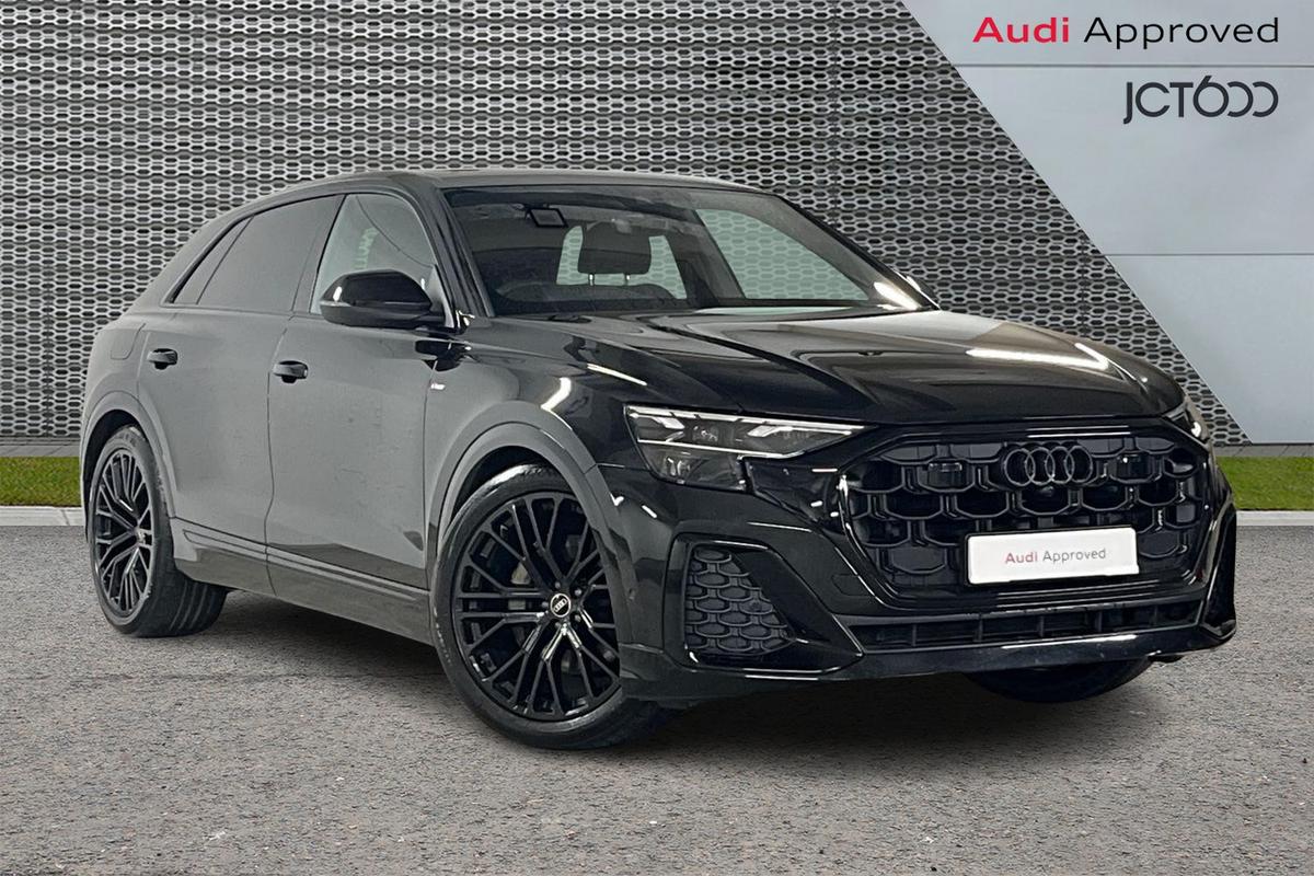 Main listing image - Audi Q8