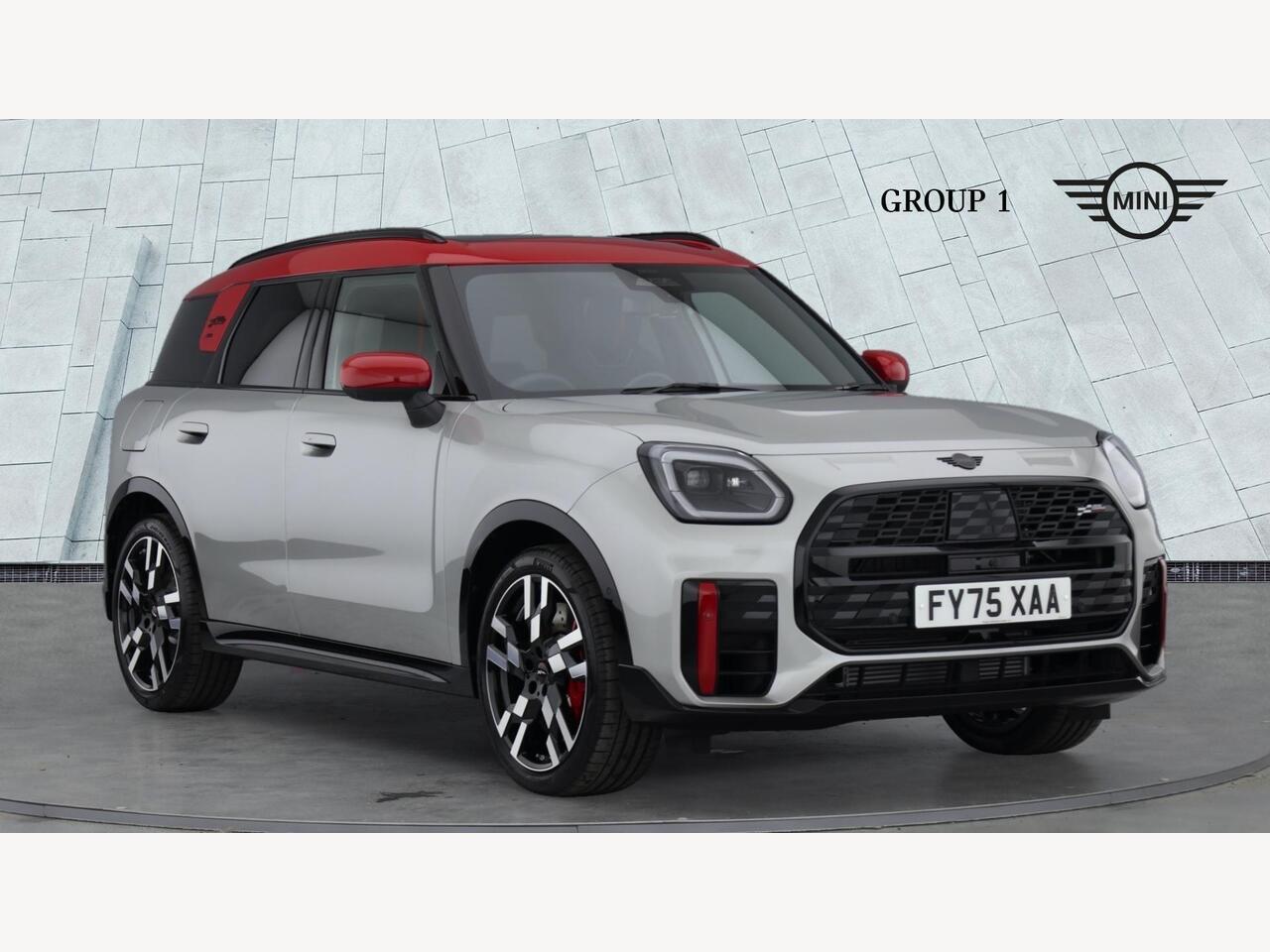 Main listing image - MINI Countryman