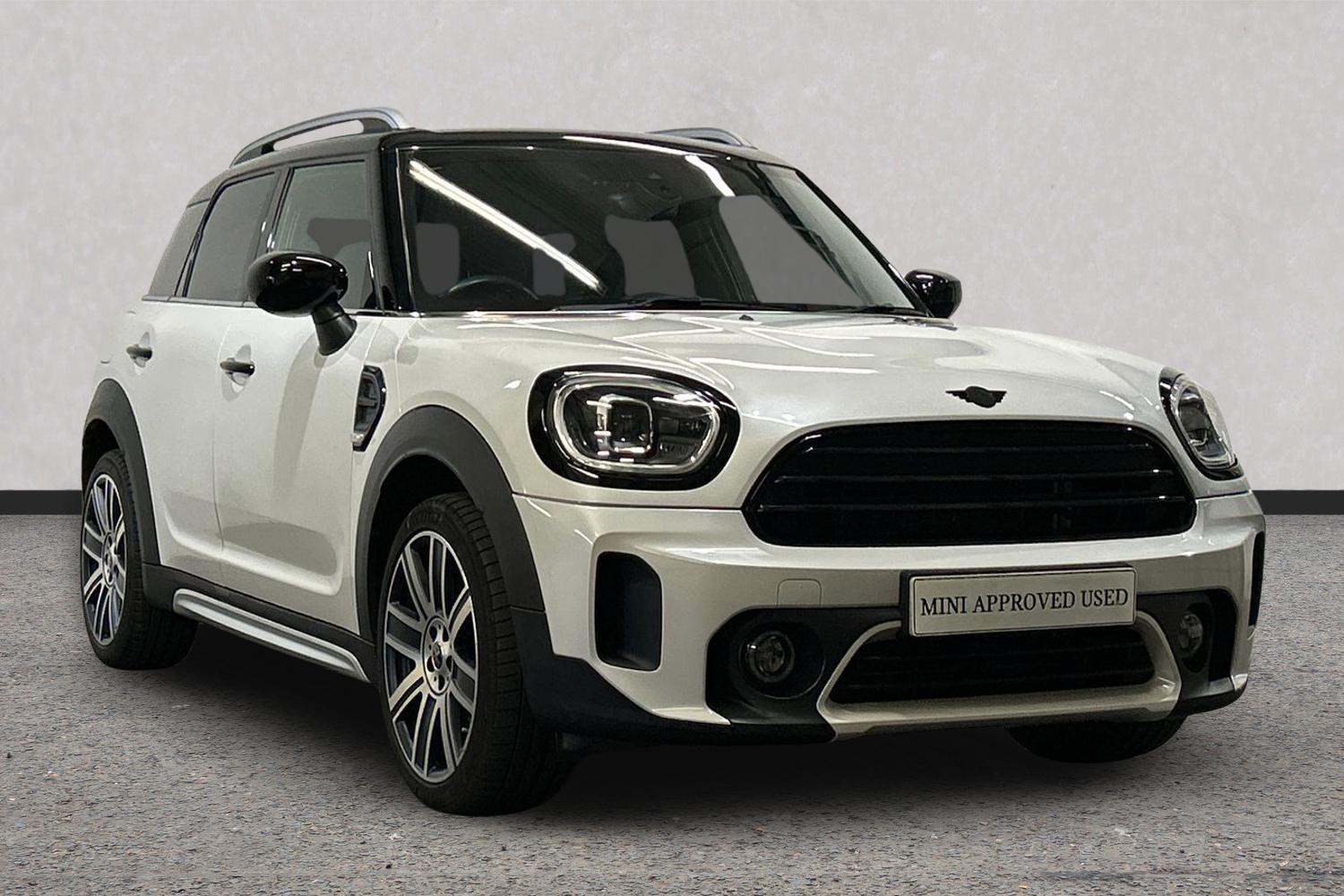 Main listing image - MINI Countryman