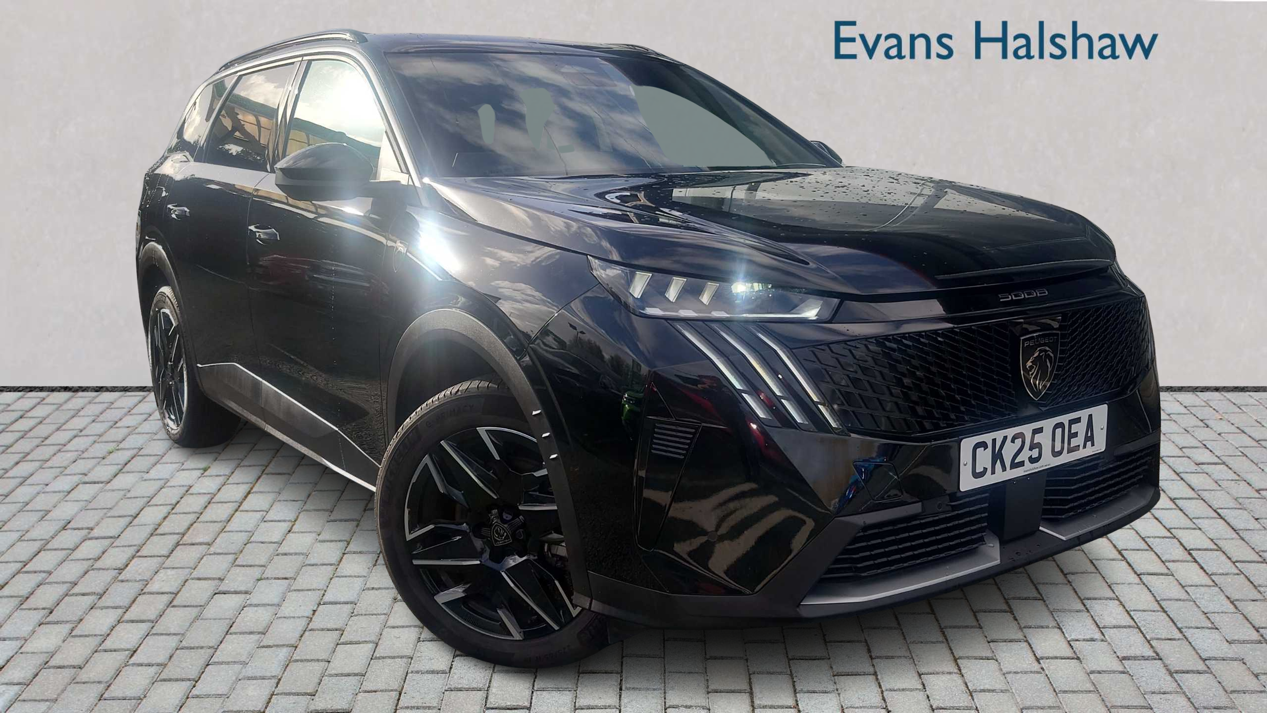 Main listing image - Peugeot 5008