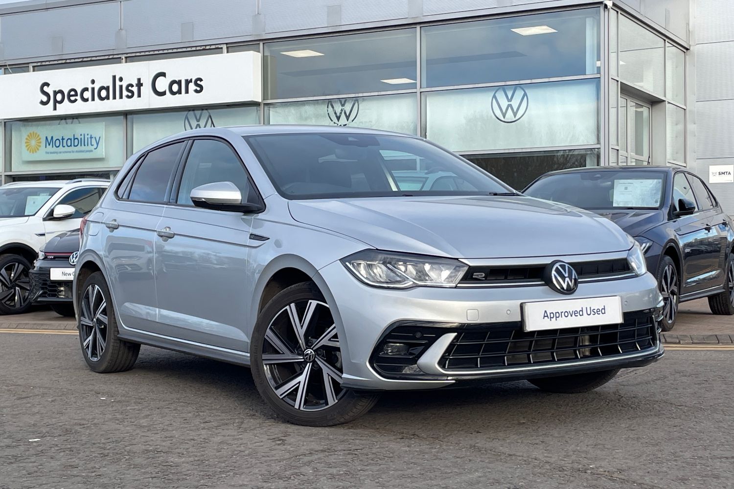 Main listing image - Volkswagen Polo