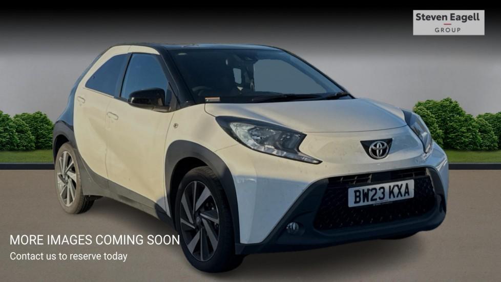 Main listing image - Toyota Aygo X