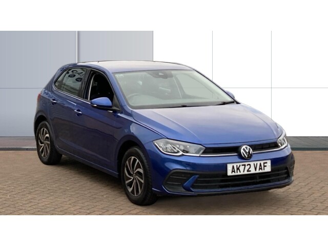 Main listing image - Volkswagen Polo