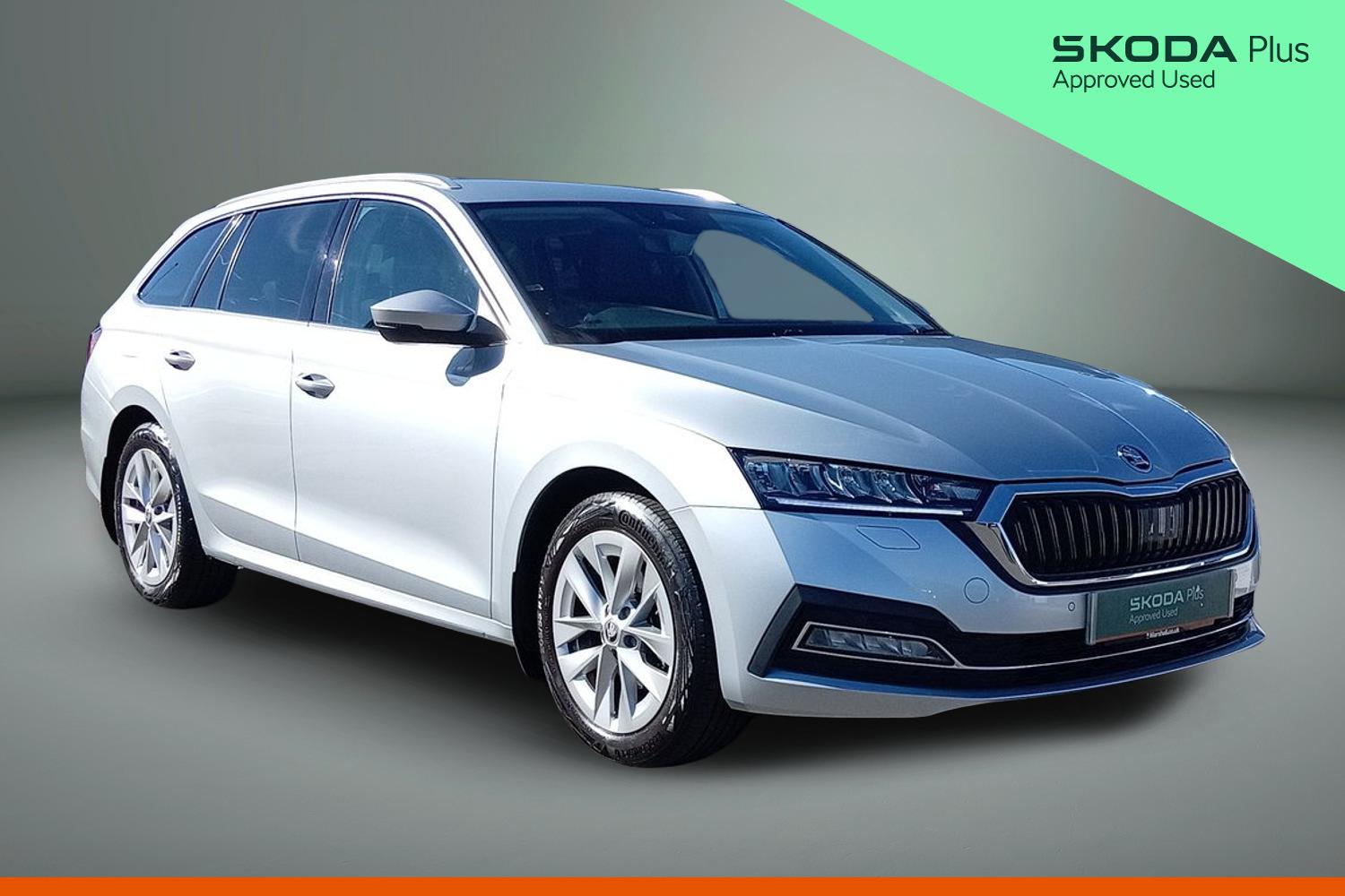 Main listing image - Skoda Octavia