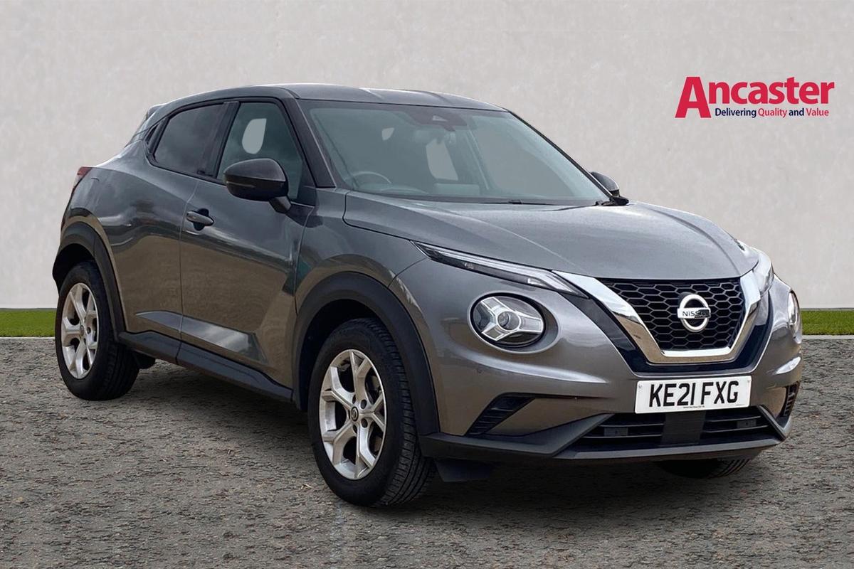 Main listing image - Nissan Juke