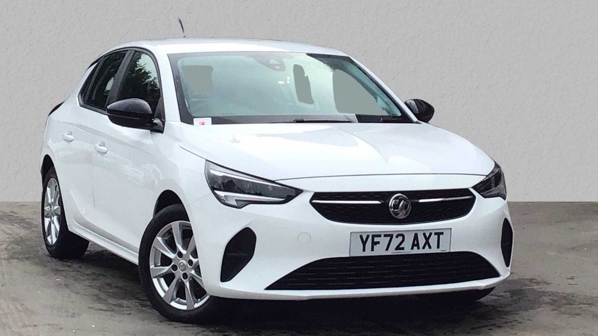 Main listing image - Vauxhall Corsa