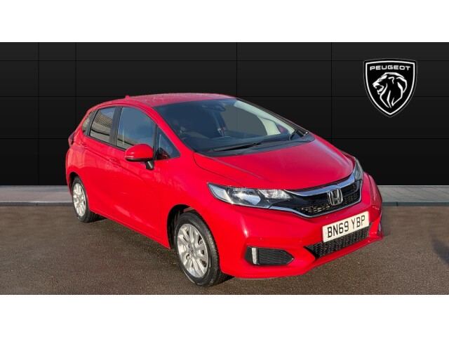 Main listing image - Honda Jazz