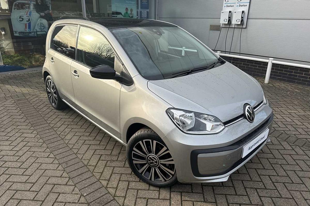 Main listing image - Volkswagen Up