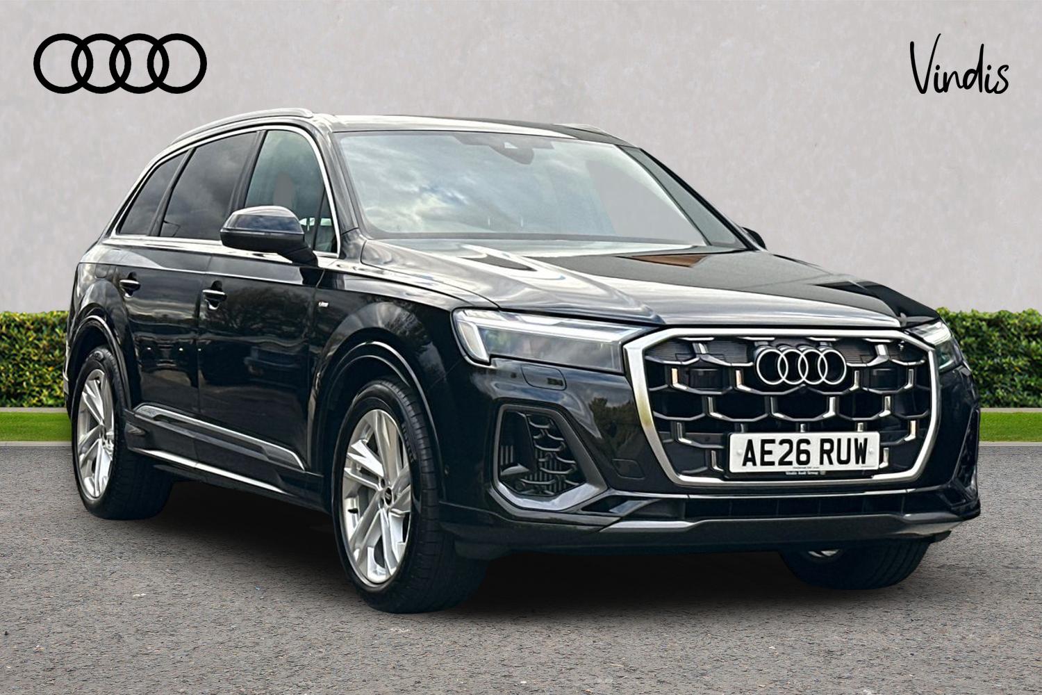 Main listing image - Audi Q7