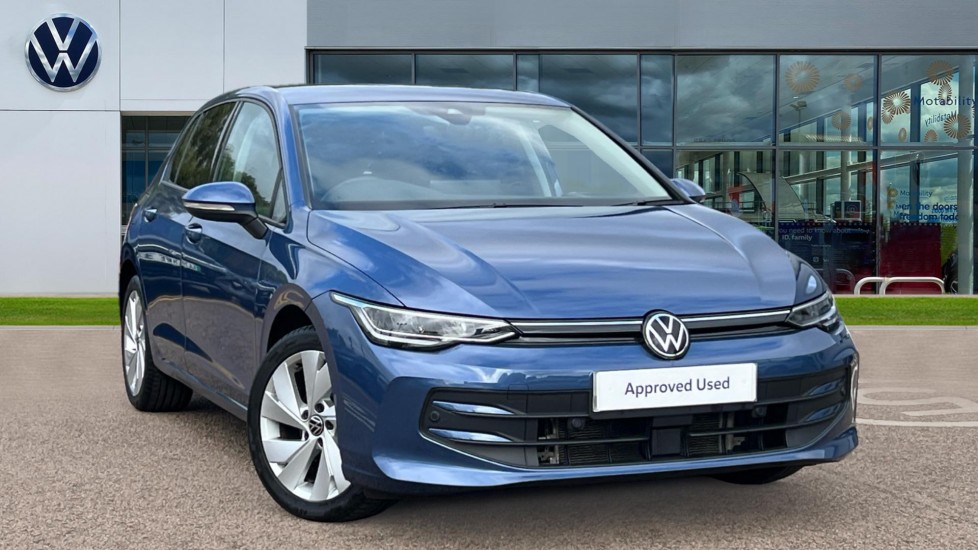 Main listing image - Volkswagen Golf