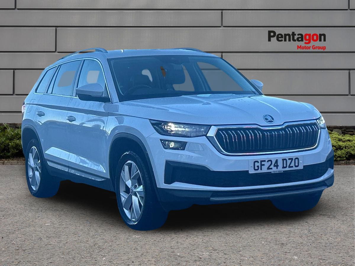 Main listing image - Skoda Kodiaq