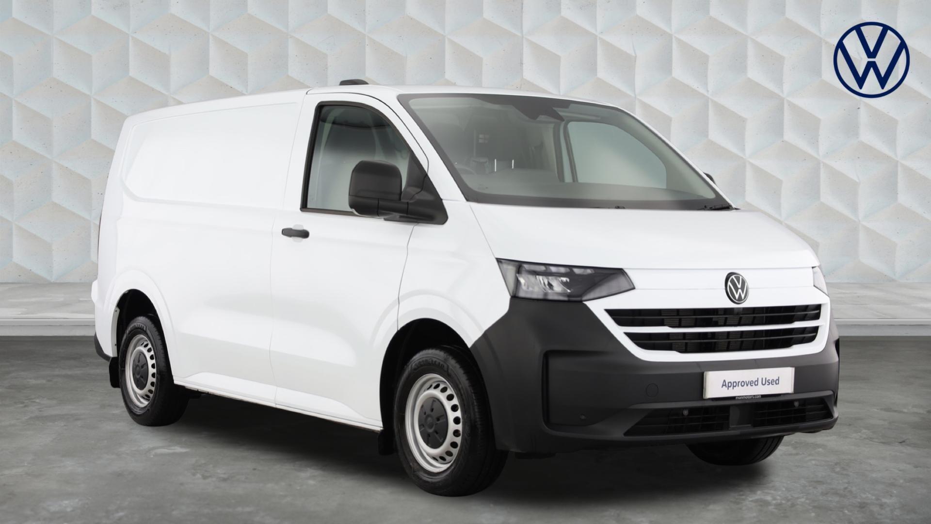 Main listing image - Volkswagen Transporter