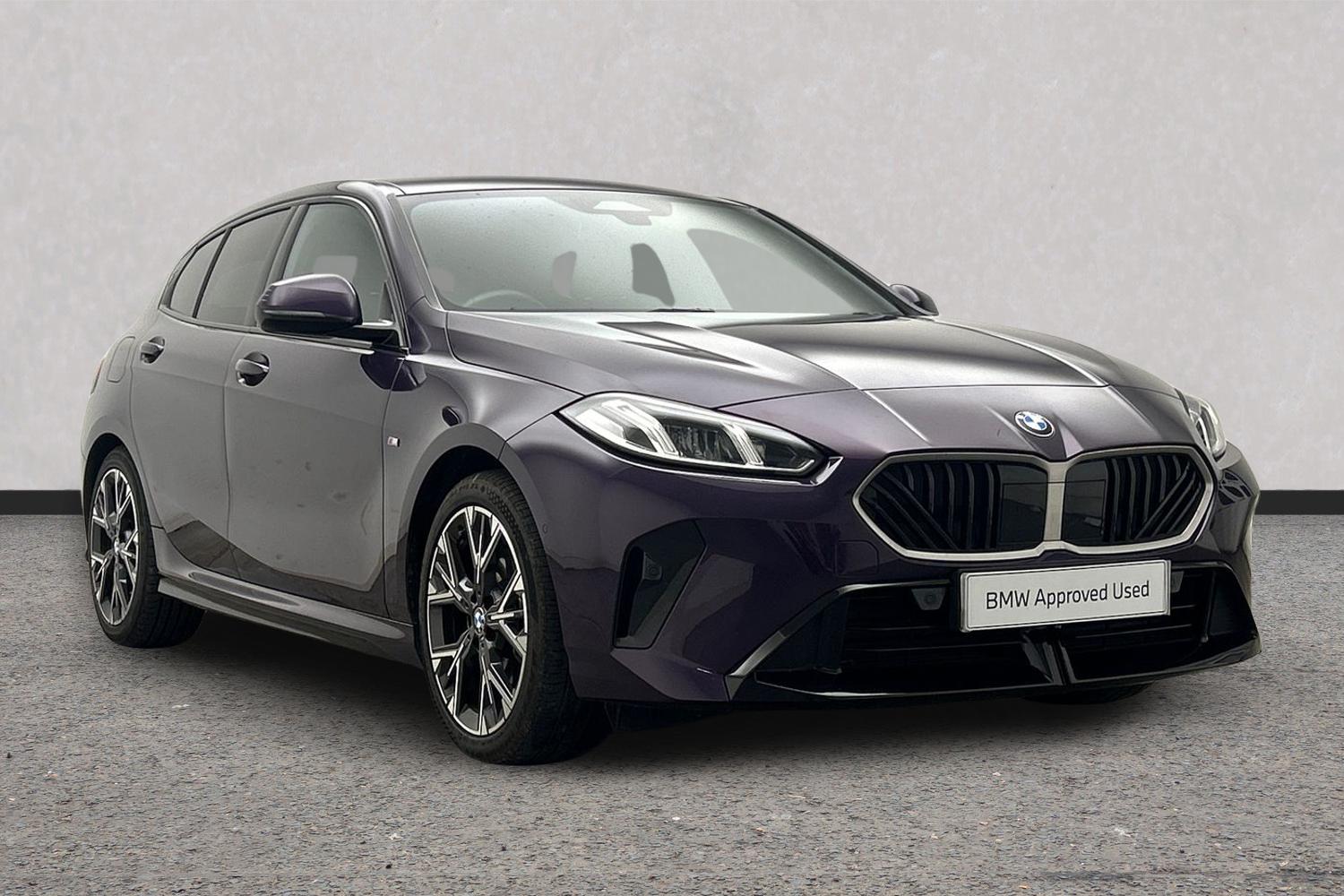 Main listing image - BMW 1 Series