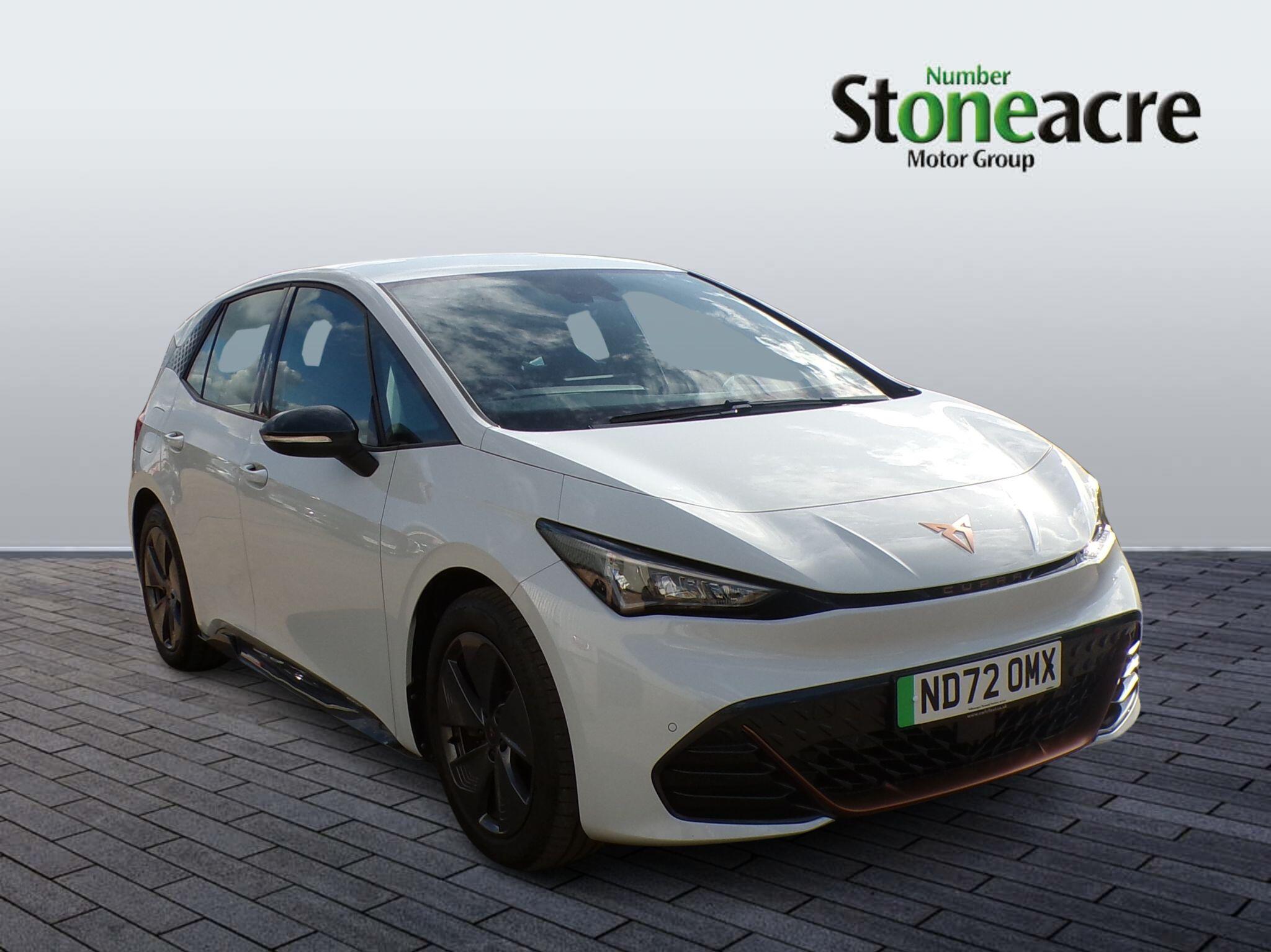 Main listing image - Cupra Born