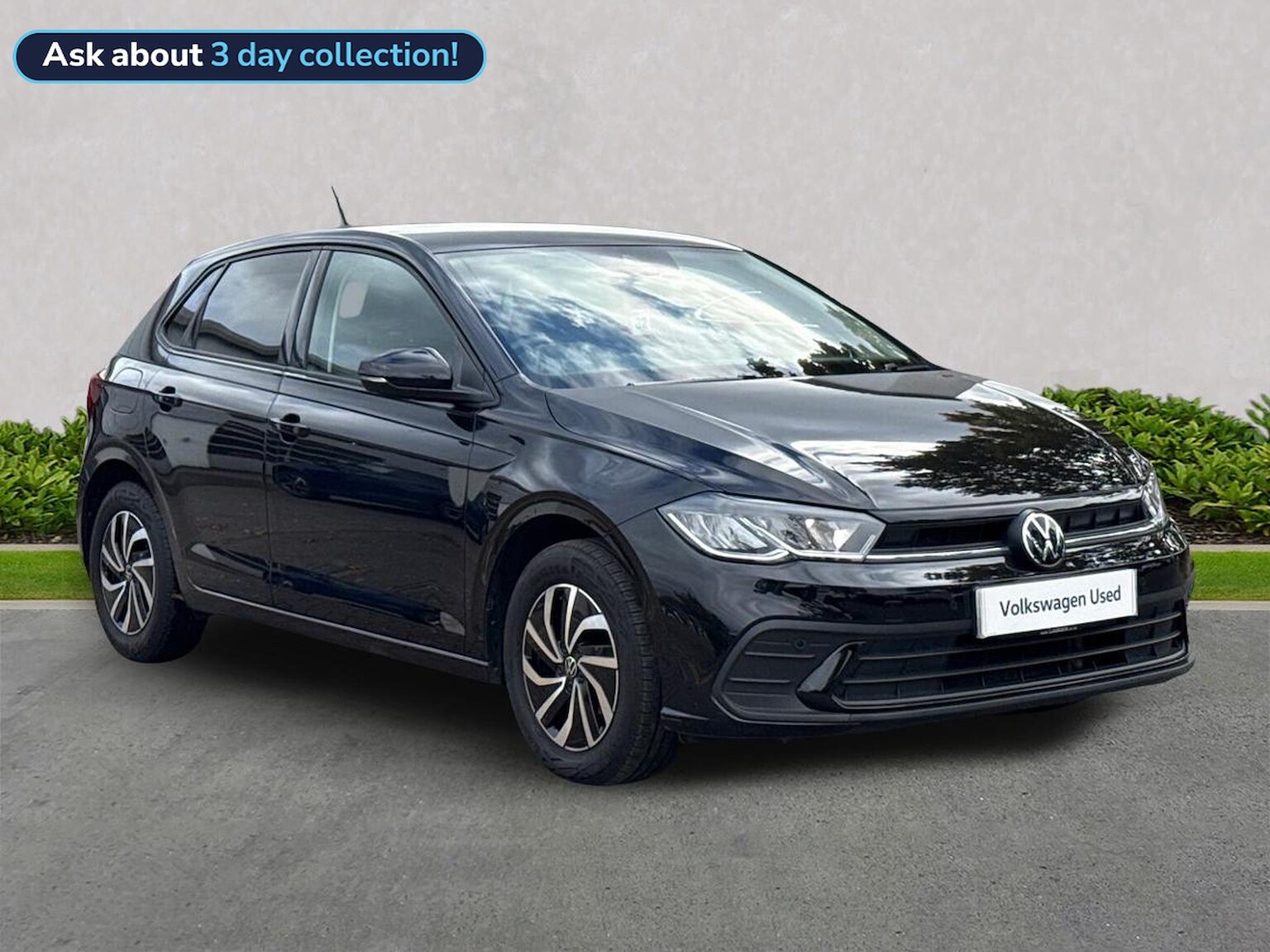Main listing image - Volkswagen Polo