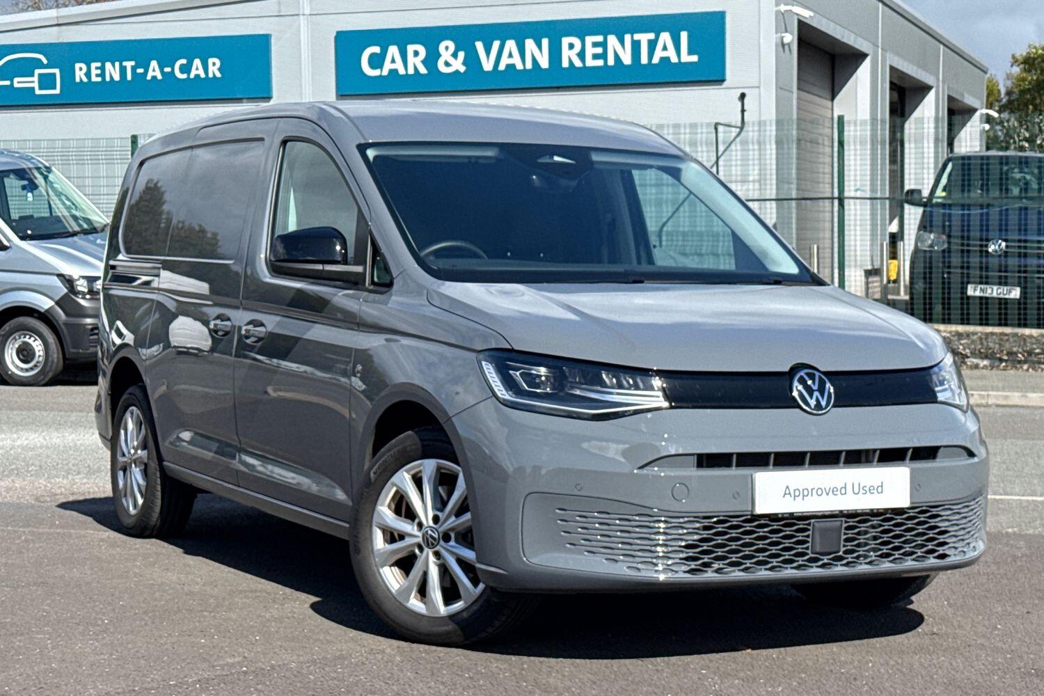 Main listing image - Volkswagen Caddy Maxi