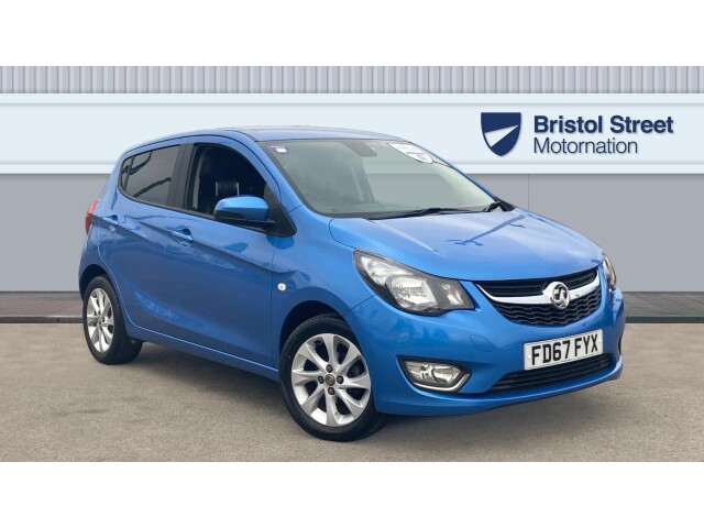 Main listing image - Vauxhall Viva